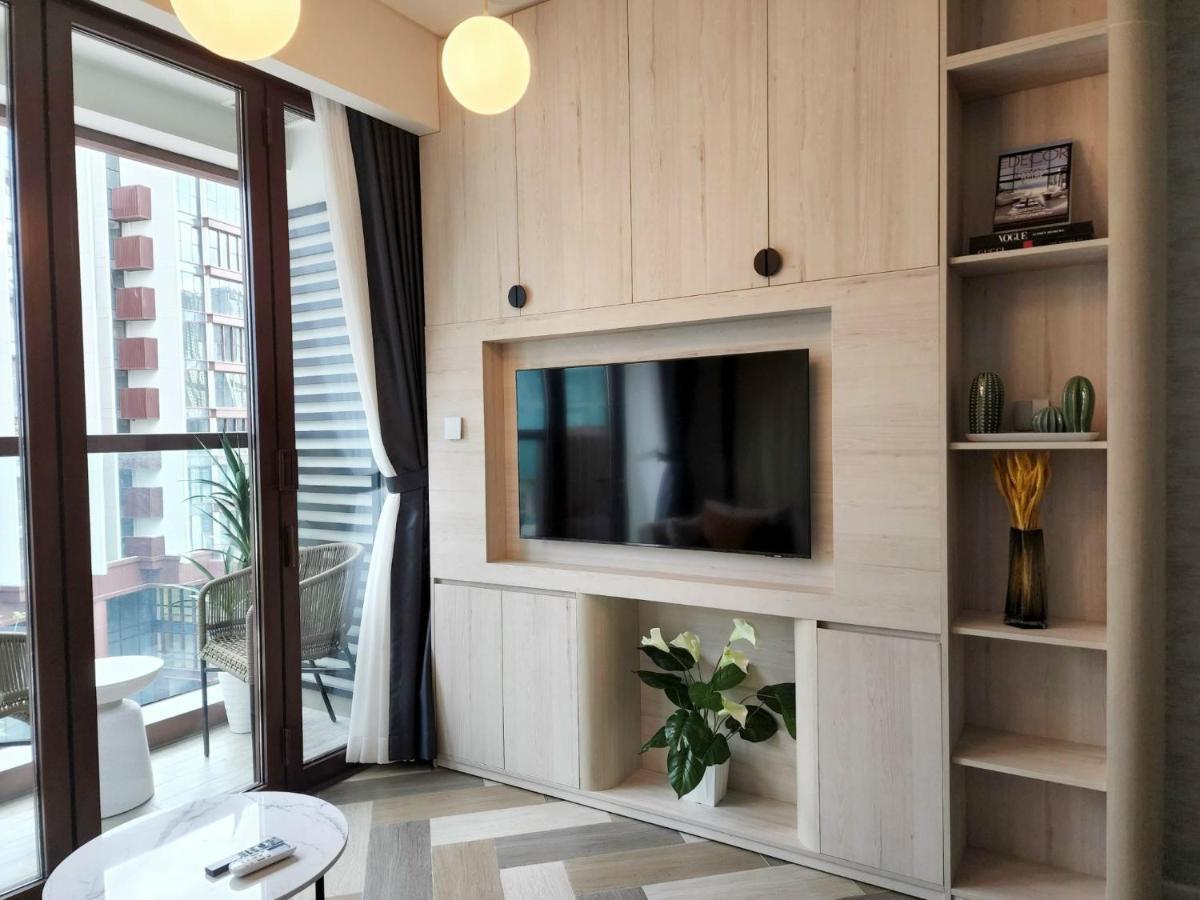 The Crest-Central Saigon Riverside -Free Pool-Gym-Sauna Room-Yoga Room Ho Chi Minh-staden Exteriör bild