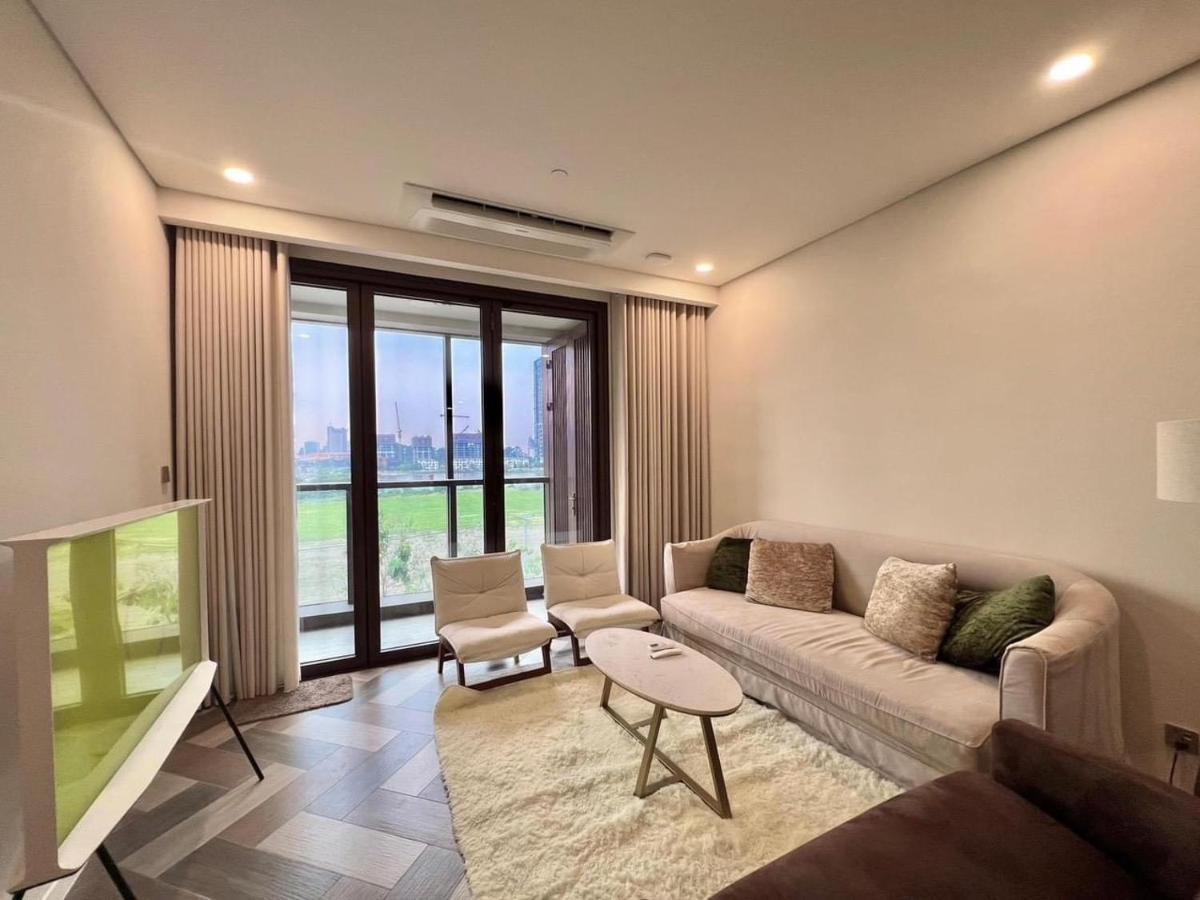 The Crest-Central Saigon Riverside -Free Pool-Gym-Sauna Room-Yoga Room Ho Chi Minh-staden Exteriör bild