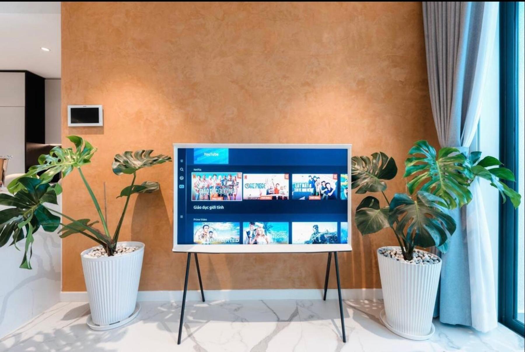 The Crest-Central Saigon Riverside -Free Pool-Gym-Sauna Room-Yoga Room Ho Chi Minh-staden Exteriör bild
