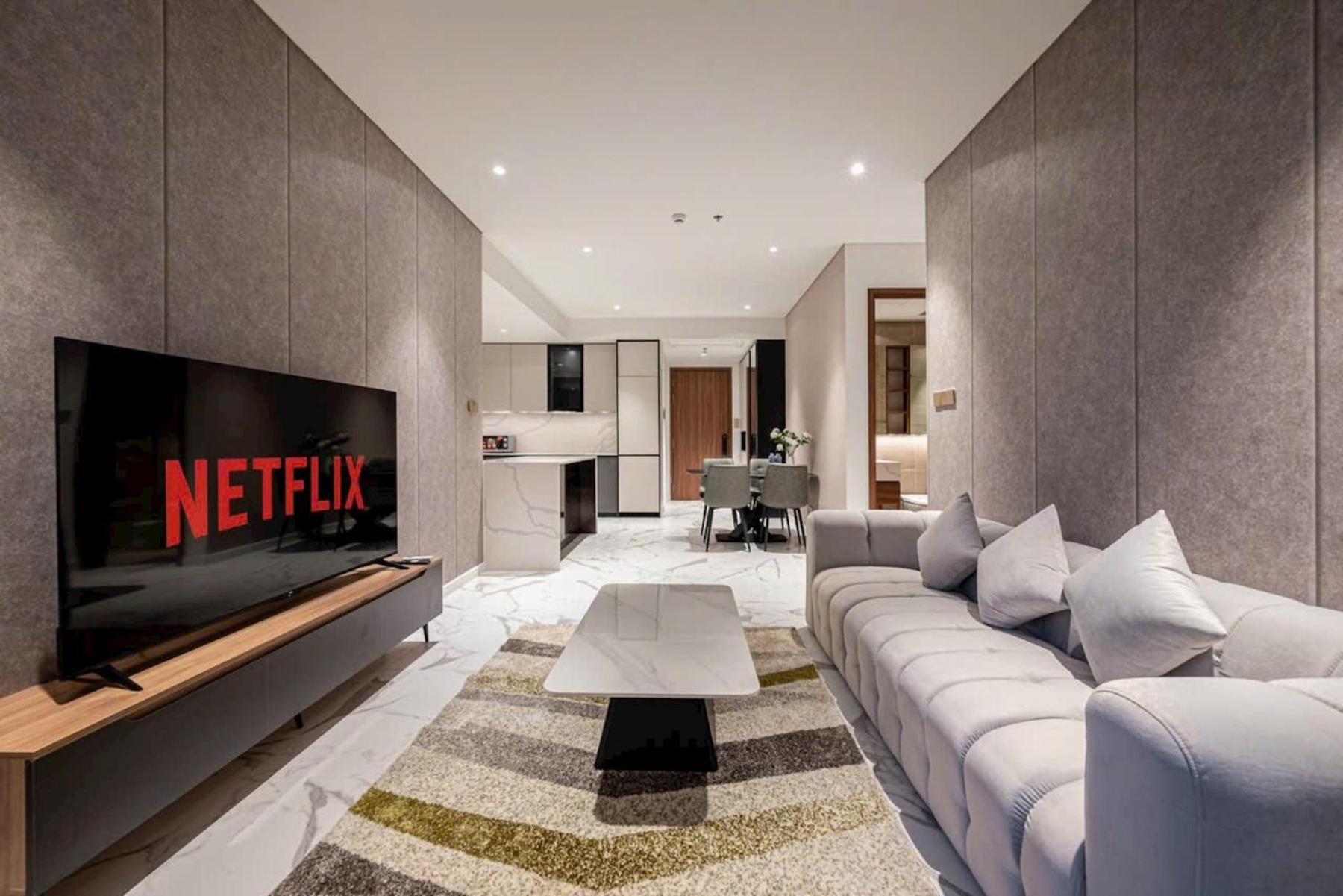 The Crest-Central Saigon Riverside -Free Pool-Gym-Sauna Room-Yoga Room Ho Chi Minh-staden Exteriör bild