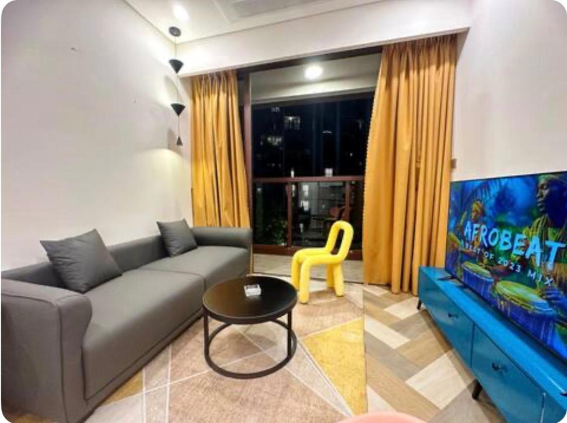 The Crest-Central Saigon Riverside -Free Pool-Gym-Sauna Room-Yoga Room Ho Chi Minh-staden Exteriör bild